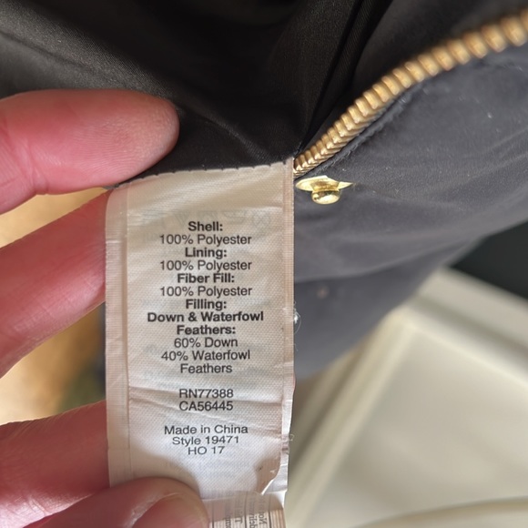 J. Crew Mid Thigh Puffy Coat - Picture 3 of 6